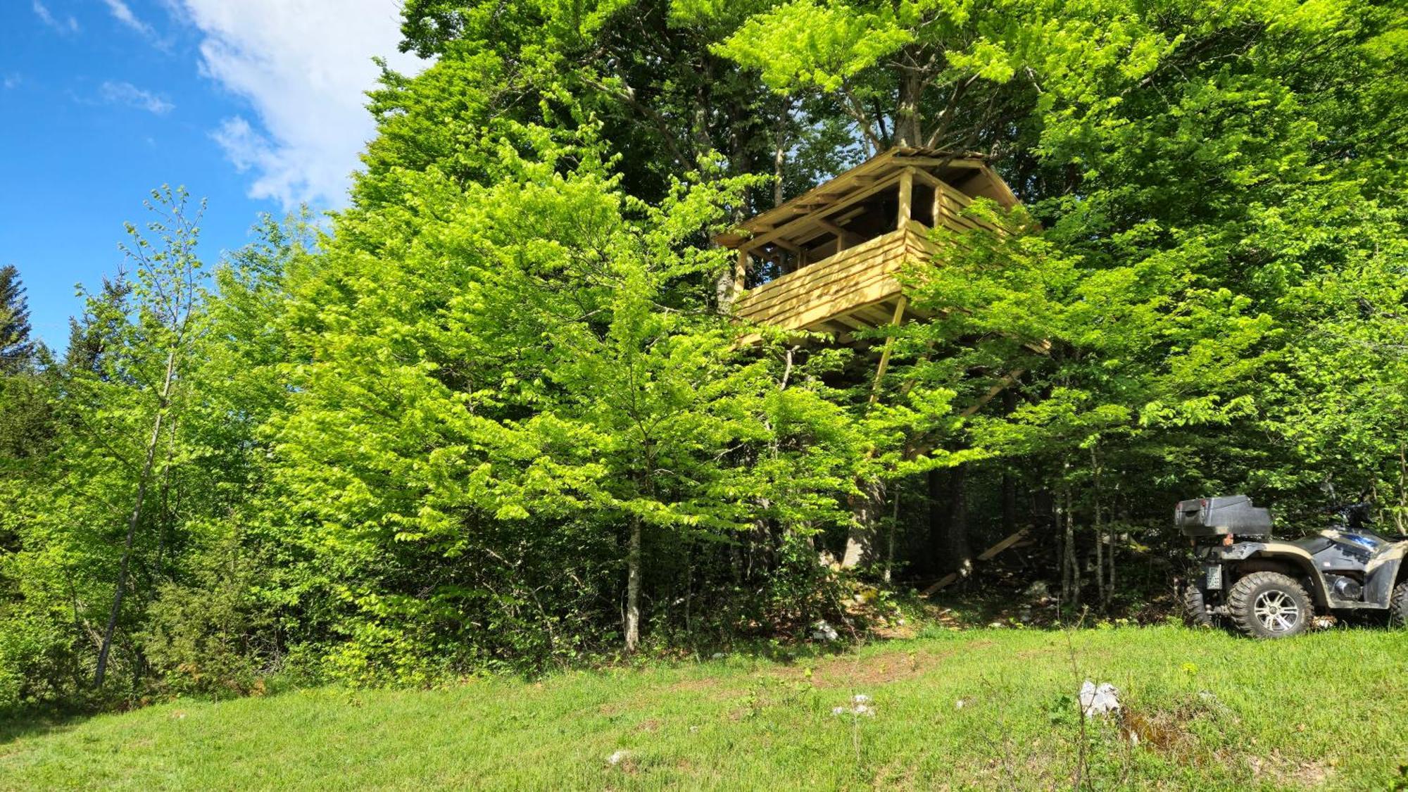 Apartments Matovina Saborsko Bagian luar foto