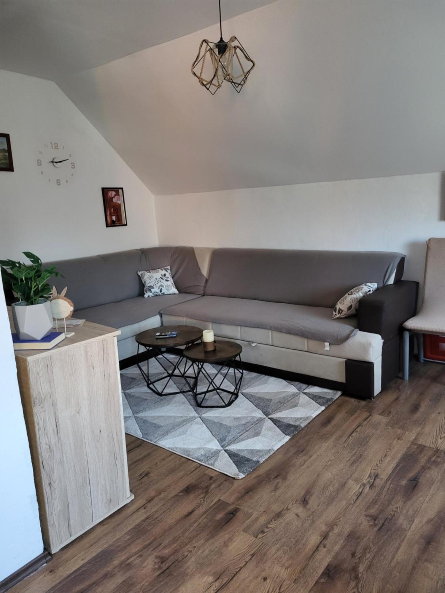 Apartments Matovina Saborsko Bagian luar foto